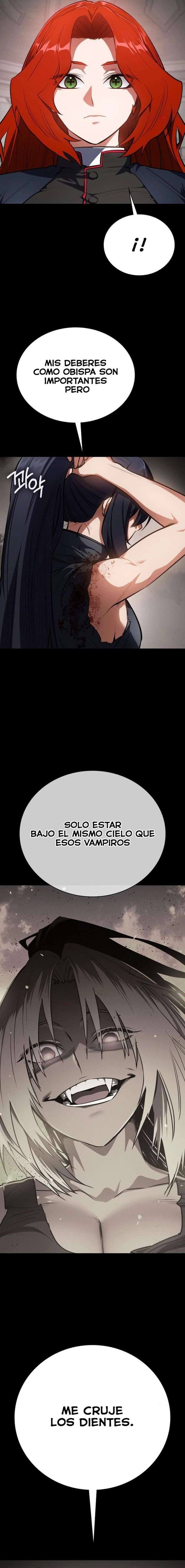 El Caminante Diurno Capítulo 54 - Página 11