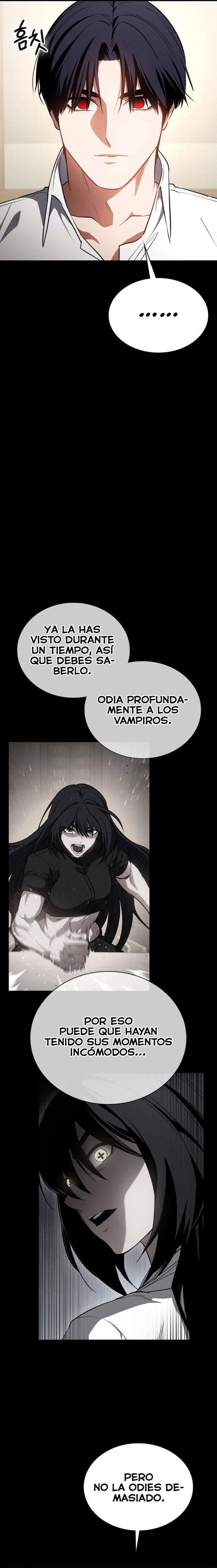 El Caminante Diurno Capítulo 54 - Página 20