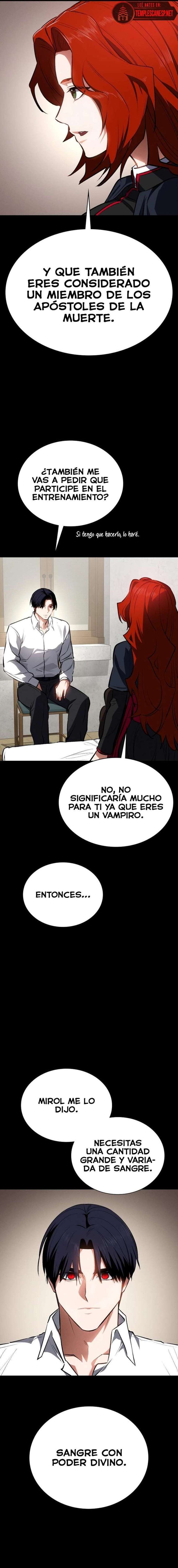 El Caminante Diurno Capítulo 54 - Página 26