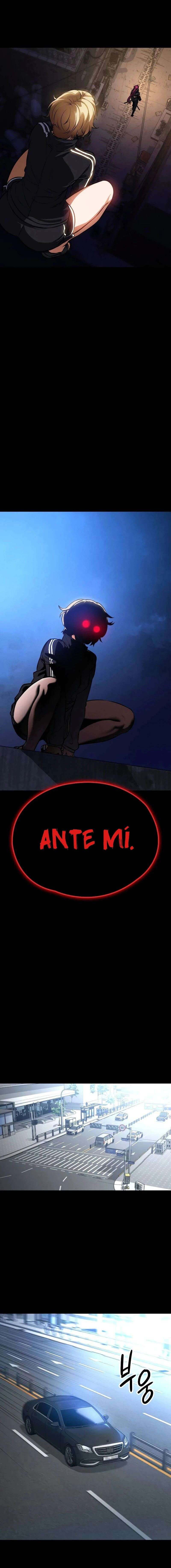 El Caminante Diurno Capítulo 6 - Página 14