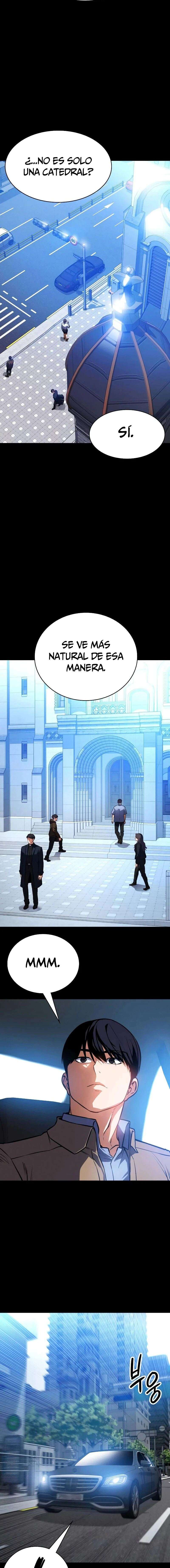 El Caminante Diurno Capítulo 6 - Página 19