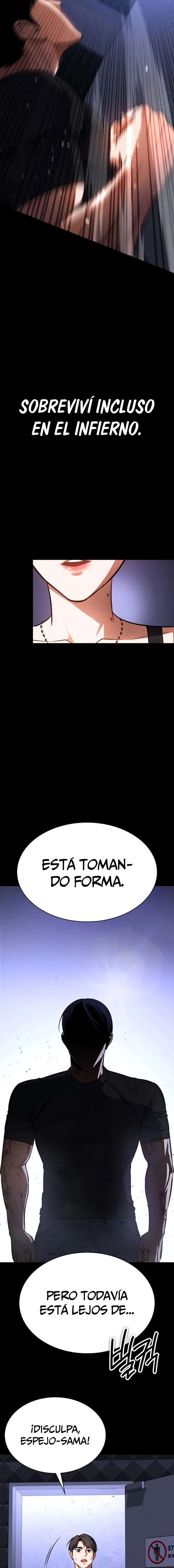 El Caminante Diurno Capítulo 8 - Página 16