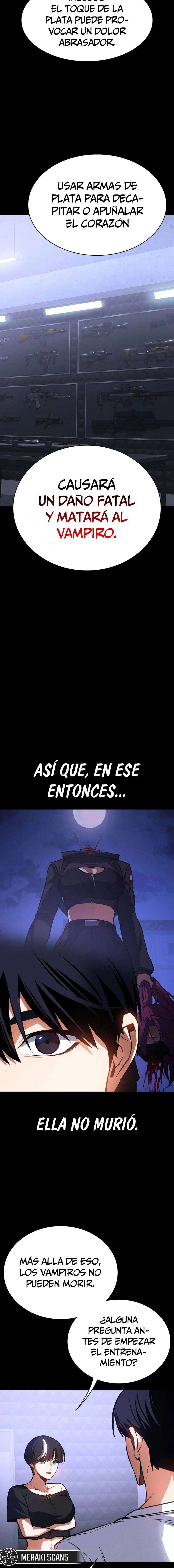 El Caminante Diurno Capítulo 8 - Página 9