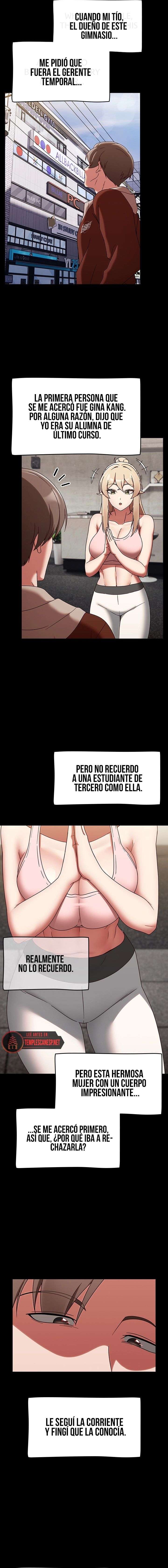 El Golpe Implacable De Je-Yuk Capítulo 1 - Página 11