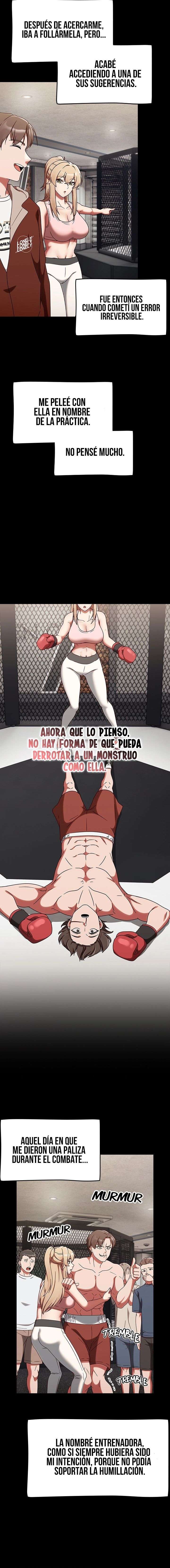 El Golpe Implacable De Je-Yuk Capítulo 1 - Página 12