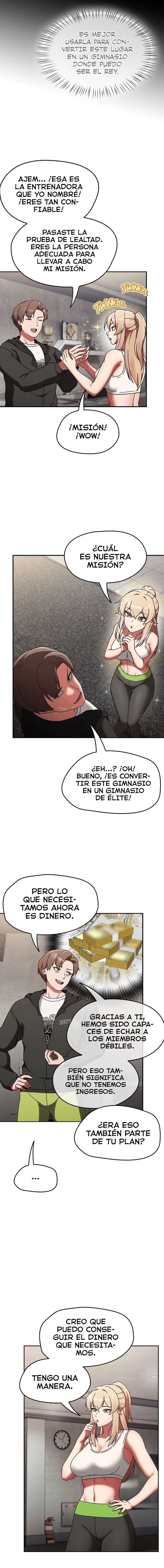 El Golpe Implacable De Je-Yuk Capítulo 1 - Página 19