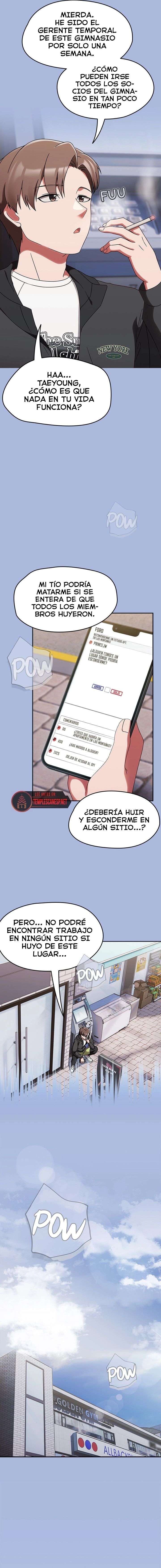 El Golpe Implacable De Je-Yuk Capítulo 1 - Página 2