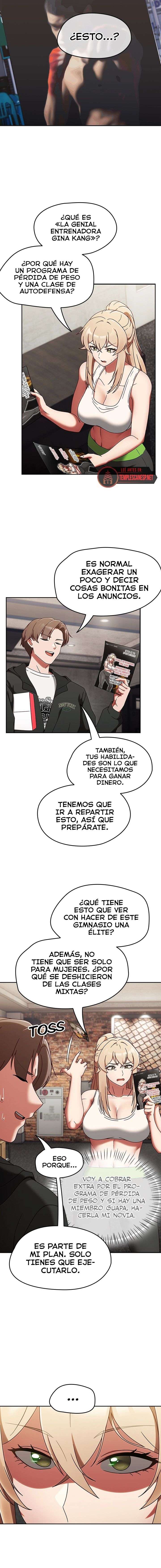 El Golpe Implacable De Je-Yuk Capítulo 1 - Página 22