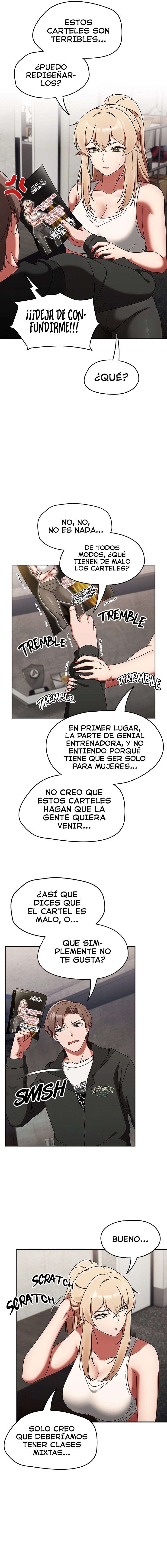 El Golpe Implacable De Je-Yuk Capítulo 1 - Página 24