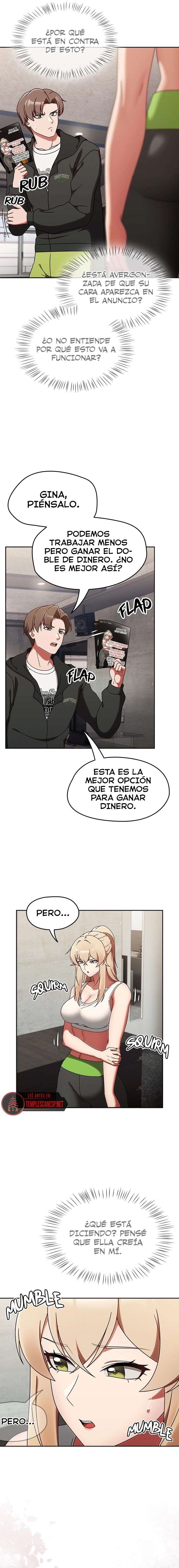 El Golpe Implacable De Je-Yuk Capítulo 1 - Página 25