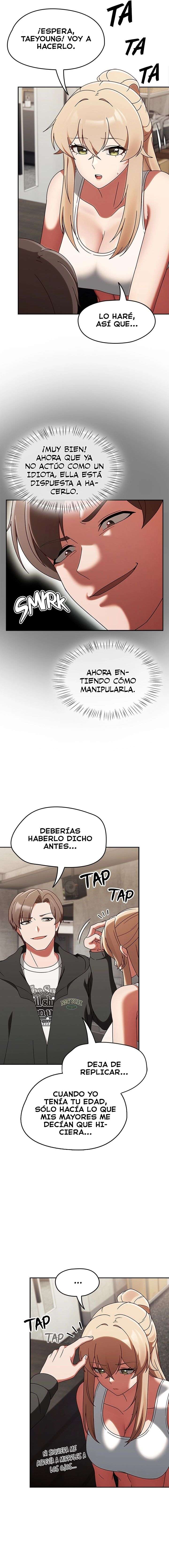 El Golpe Implacable De Je-Yuk Capítulo 1 - Página 27