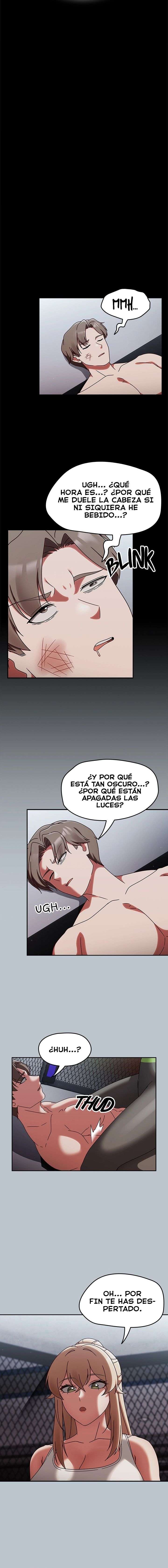 El Golpe Implacable De Je-Yuk Capítulo 1 - Página 30