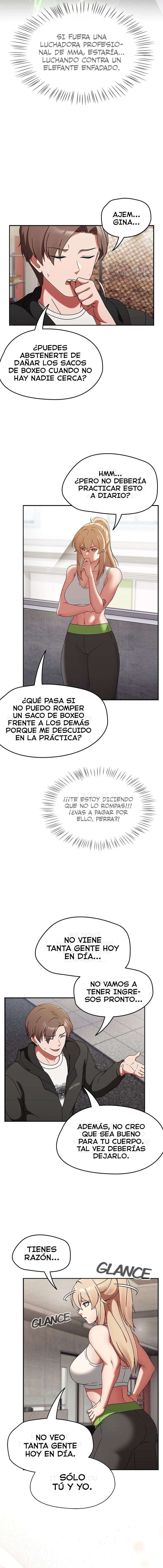 El Golpe Implacable De Je-Yuk Capítulo 1 - Página 9