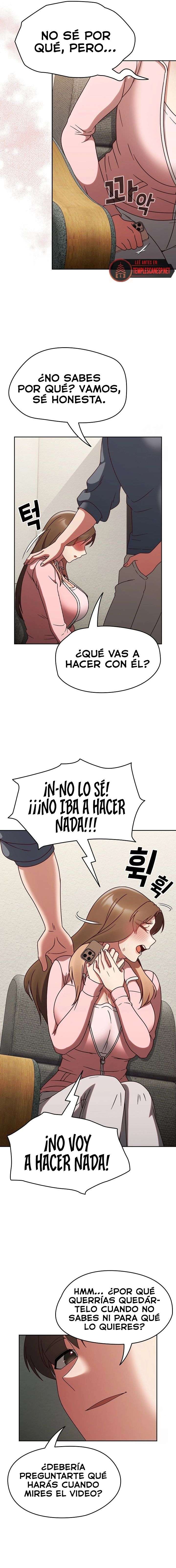 El Golpe Implacable De Je-Yuk Capítulo 10 - Página 10