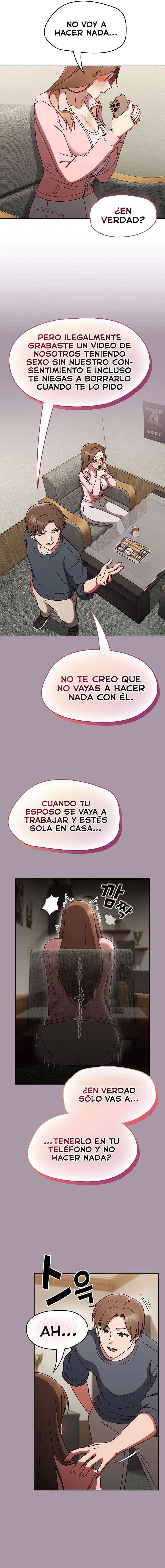 El Golpe Implacable De Je-Yuk Capítulo 10 - Página 11