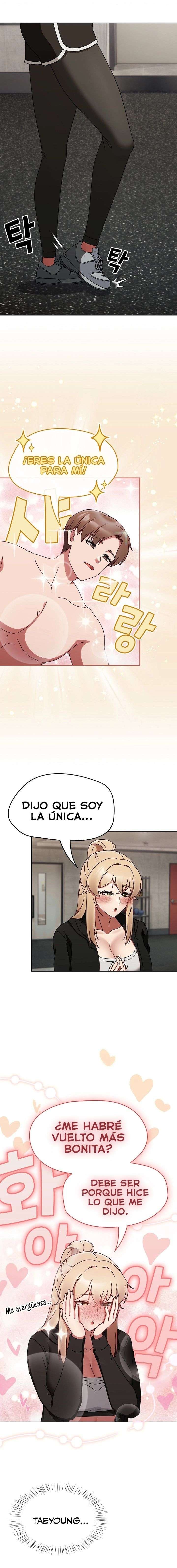 El Golpe Implacable De Je-Yuk Capítulo 10 - Página 13