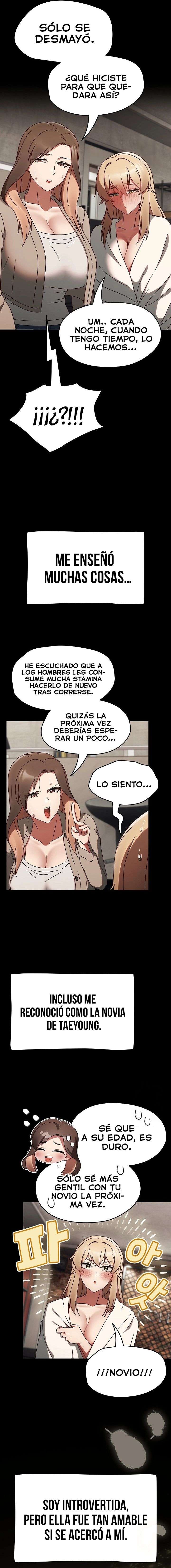 El Golpe Implacable De Je-Yuk Capítulo 10 - Página 15