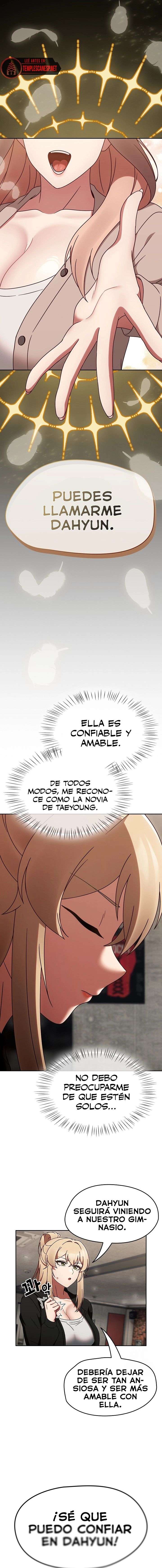 El Golpe Implacable De Je-Yuk Capítulo 10 - Página 16