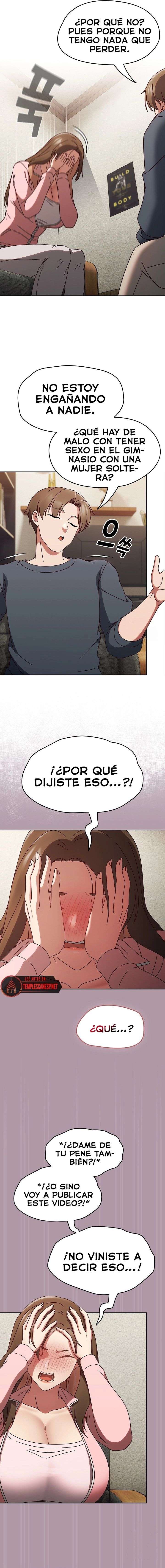 El Golpe Implacable De Je-Yuk Capítulo 10 - Página 2