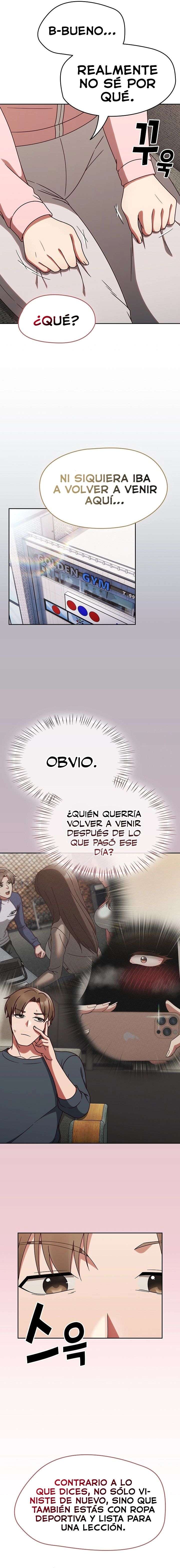 El Golpe Implacable De Je-Yuk Capítulo 10 - Página 5
