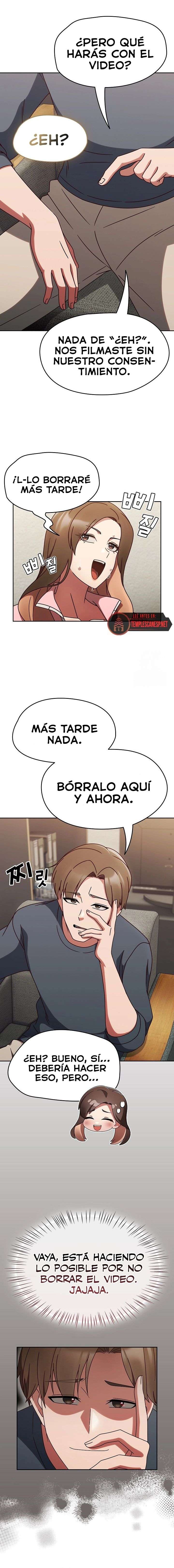 El Golpe Implacable De Je-Yuk Capítulo 10 - Página 8