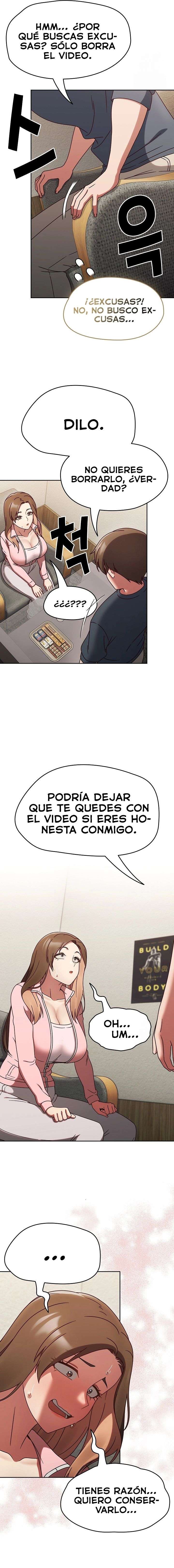 El Golpe Implacable De Je-Yuk Capítulo 10 - Página 9