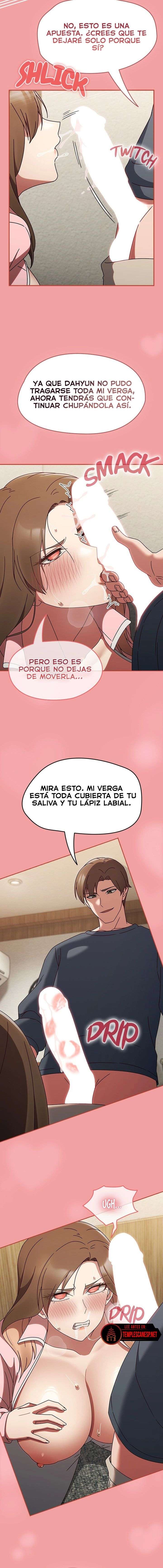 El Golpe Implacable De Je-Yuk Capítulo 11 - Página 14