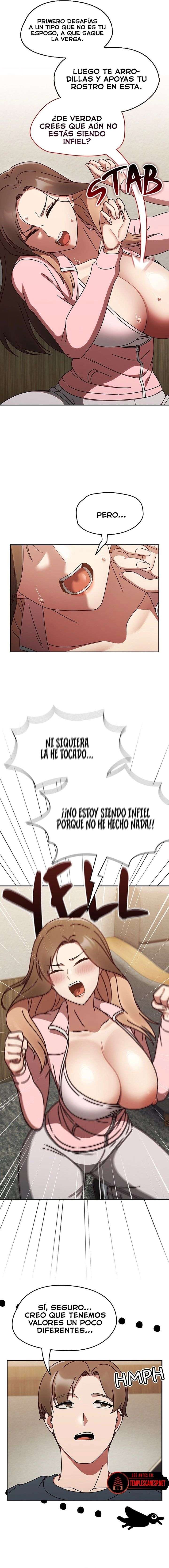 El Golpe Implacable De Je-Yuk Capítulo 11 - Página 8
