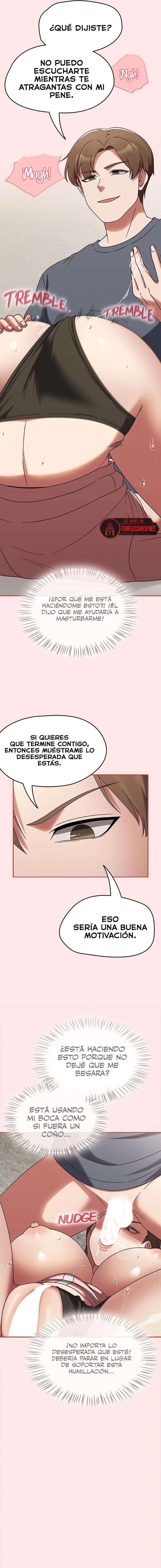 El Golpe Implacable De Je-Yuk Capítulo 12 - Página 17
