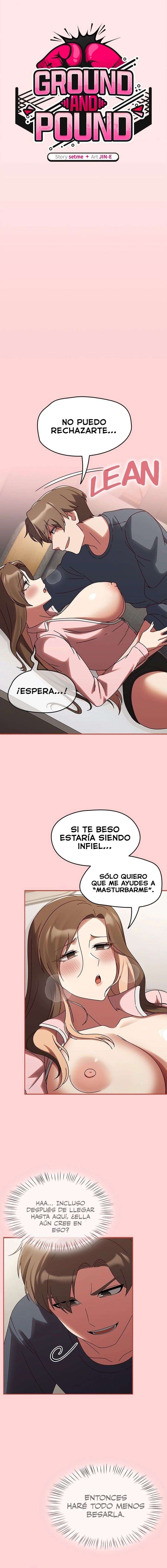 El Golpe Implacable De Je-Yuk Capítulo 12 - Página 7