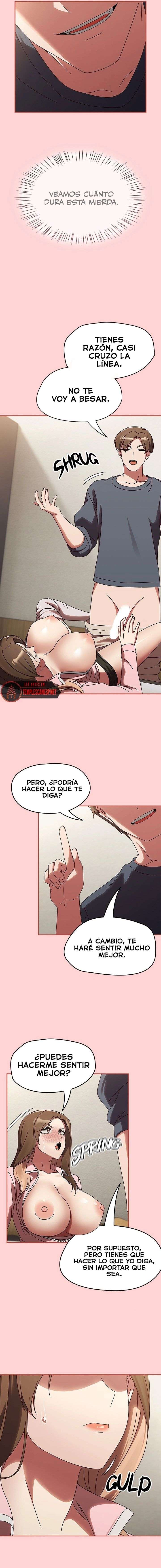 El Golpe Implacable De Je-Yuk Capítulo 12 - Página 8