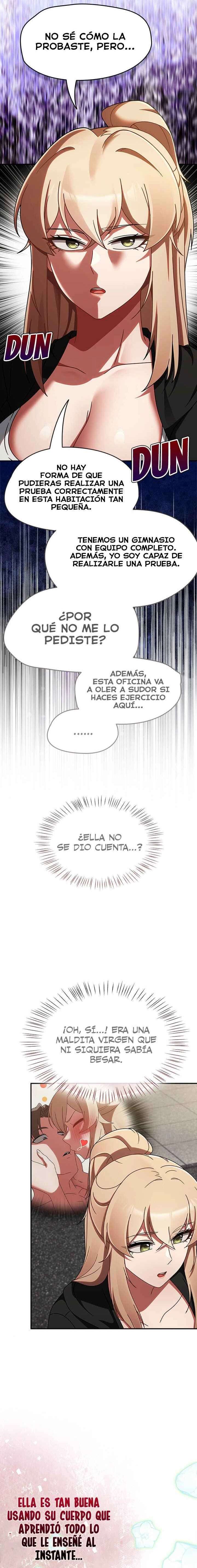 El Golpe Implacable De Je-Yuk Capítulo 13 - Página 8