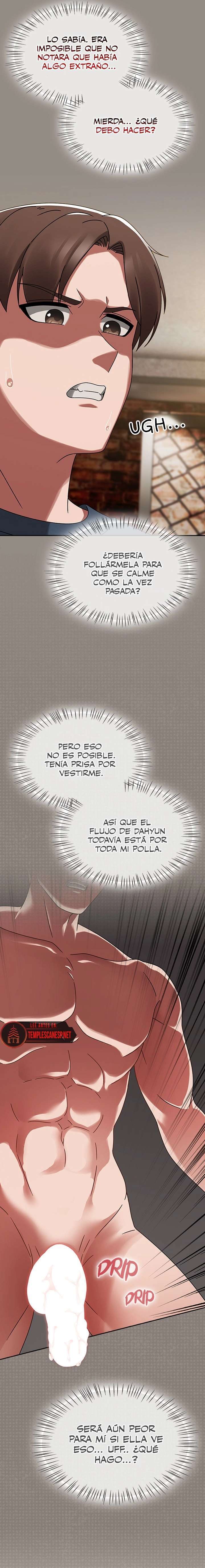 El Golpe Implacable De Je-Yuk Capítulo 14 - Página 10