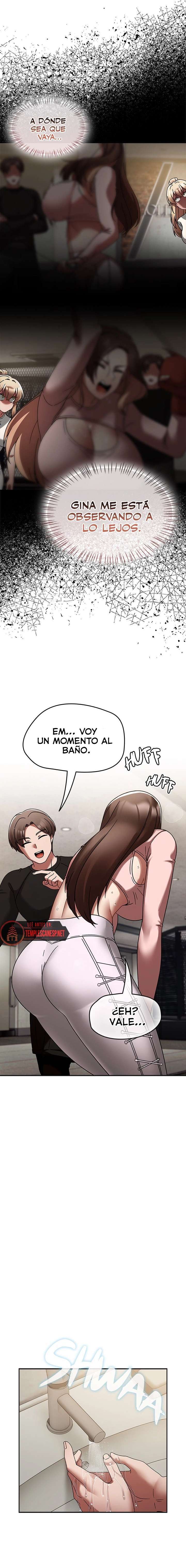 El Golpe Implacable De Je-Yuk Capítulo 14 - Página 16