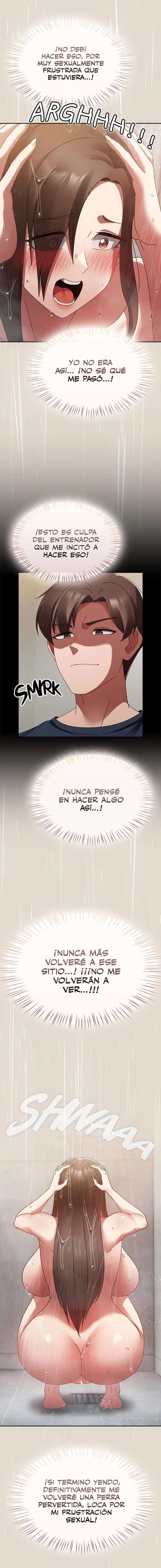 El Golpe Implacable De Je-Yuk Capítulo 14 - Página 3