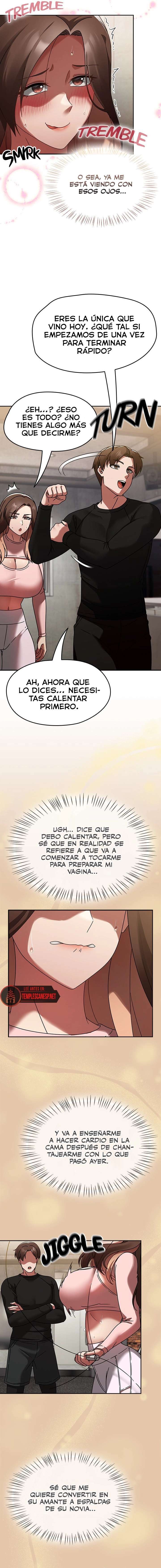 El Golpe Implacable De Je-Yuk Capítulo 14 - Página 6