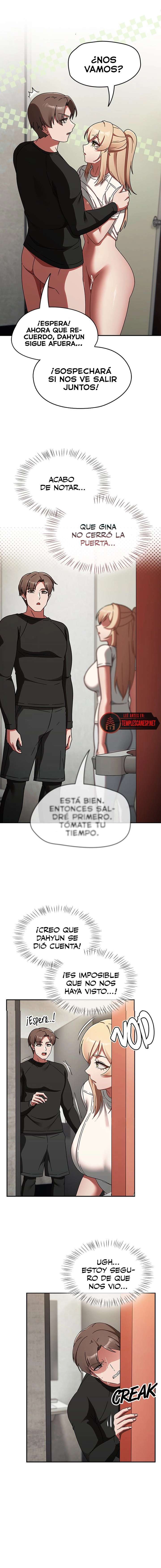 El Golpe Implacable De Je-Yuk Capítulo 15 - Página 18
