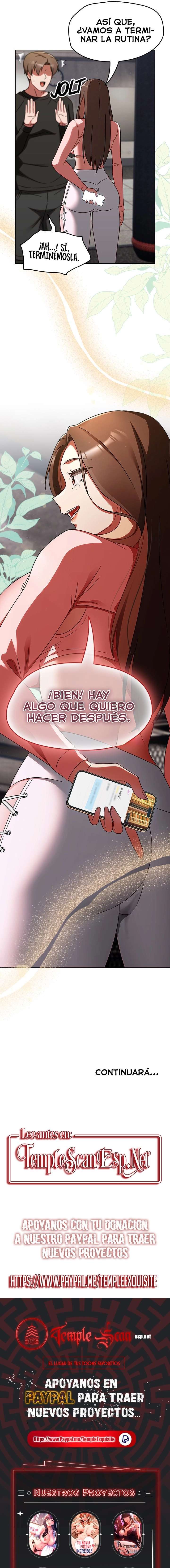 El Golpe Implacable De Je-Yuk Capítulo 15 - Página 20
