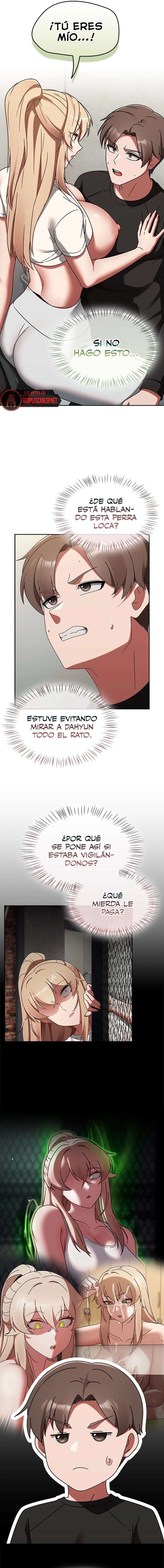 El Golpe Implacable De Je-Yuk Capítulo 15 - Página 3