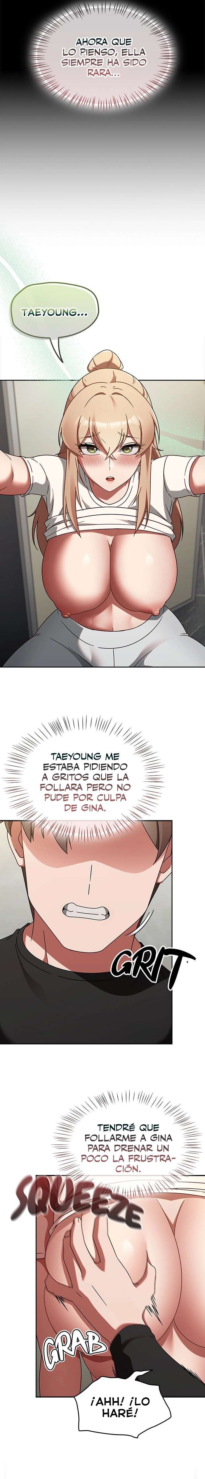 El Golpe Implacable De Je-Yuk Capítulo 15 - Página 4