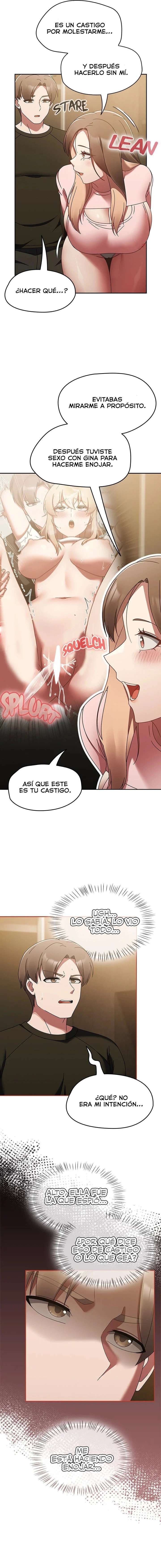 El Golpe Implacable De Je-Yuk Capítulo 16 - Página 16