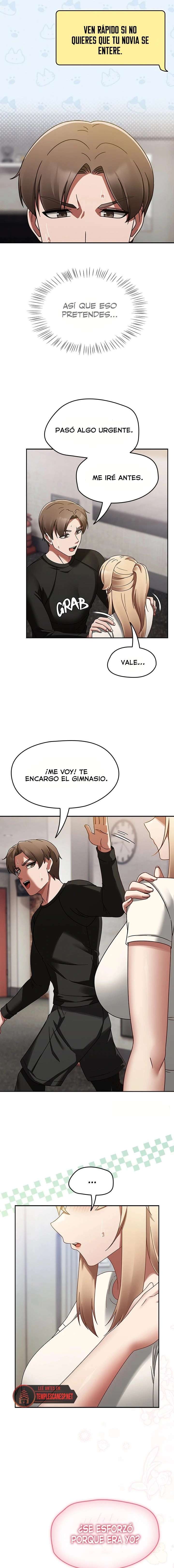 El Golpe Implacable De Je-Yuk Capítulo 16 - Página 6