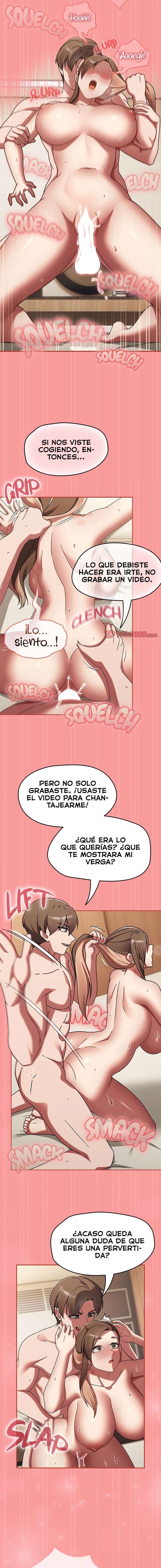 El Golpe Implacable De Je-Yuk Capítulo 17 - Página 17