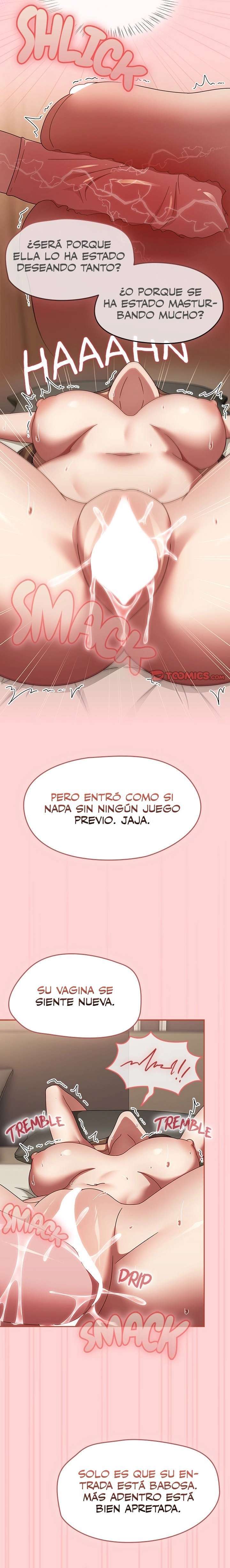El Golpe Implacable De Je-Yuk Capítulo 17 - Página 9