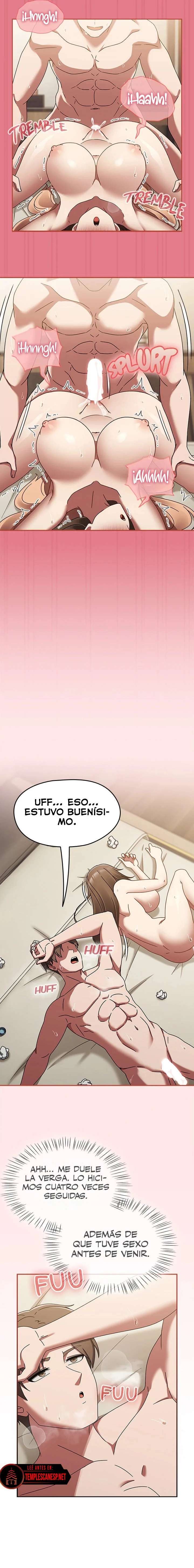El Golpe Implacable De Je-Yuk Capítulo 18 - Página 16