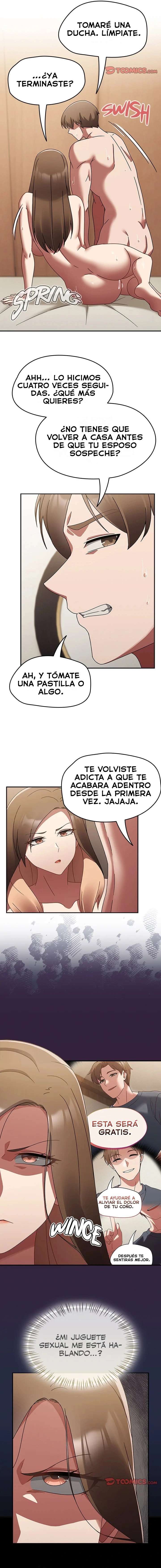 El Golpe Implacable De Je-Yuk Capítulo 18 - Página 17