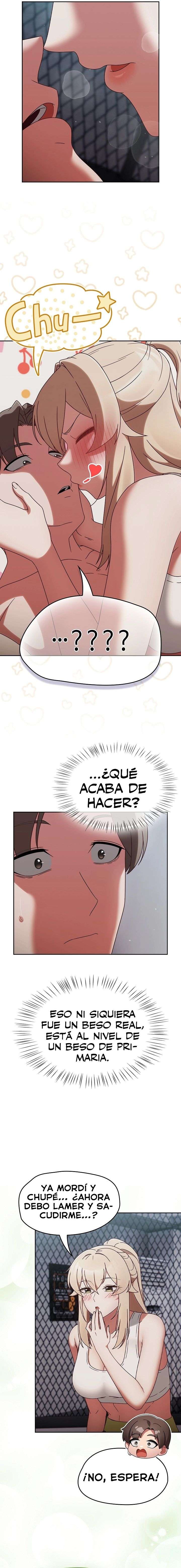 El Golpe Implacable De Je-Yuk Capítulo 2 - Página 11