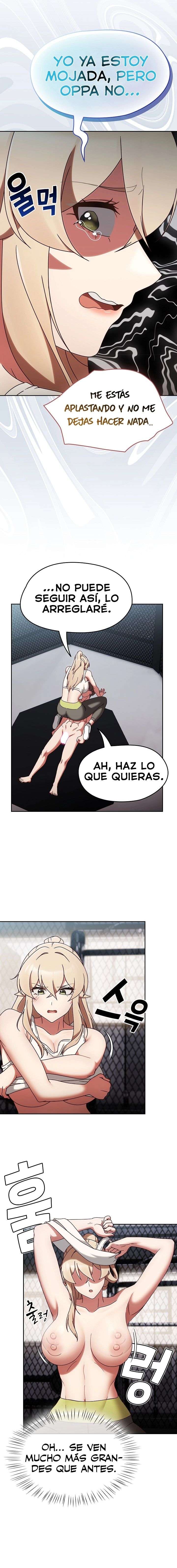 El Golpe Implacable De Je-Yuk Capítulo 2 - Página 13
