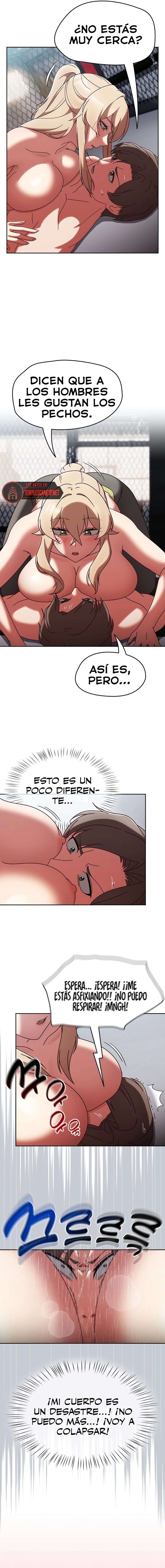 El Golpe Implacable De Je-Yuk Capítulo 2 - Página 14