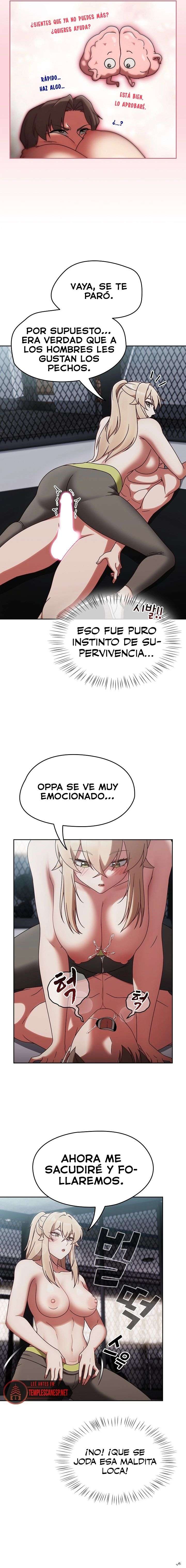 El Golpe Implacable De Je-Yuk Capítulo 2 - Página 15